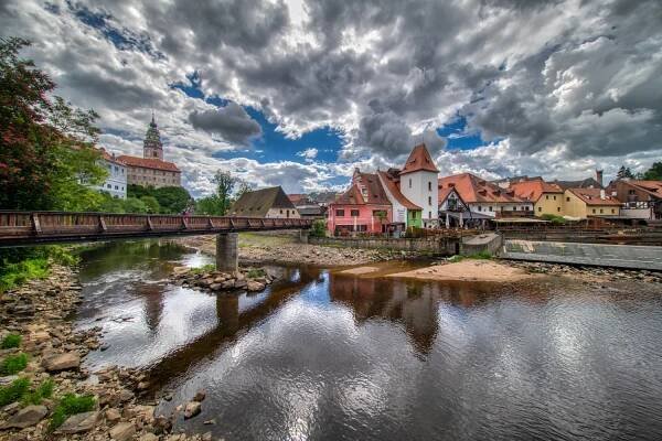 Český Krumlov - petr sokol