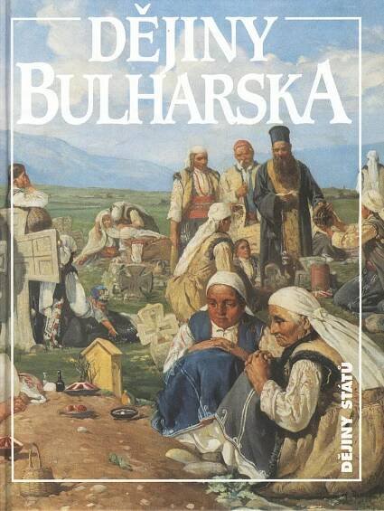 Dějiny Bulharska | KNIHCENTRUM.cz