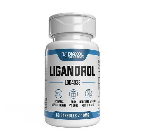 Ligandrol LGD4033