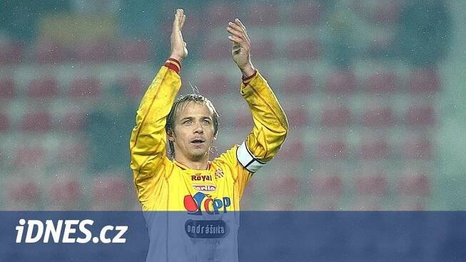 Jeho finta Baníku nevyšla. Překvapení z fotbalu mizí, je tabulkový, mrzí Otepku - iDNES.cz