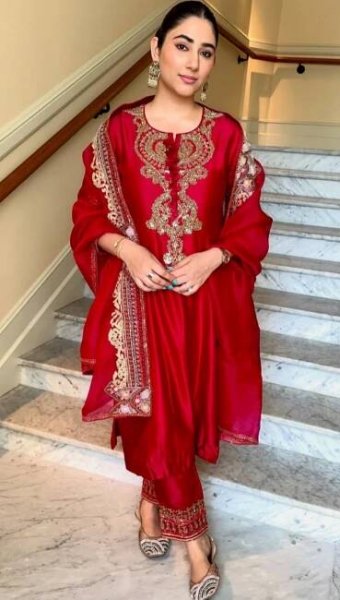 Times Disha Parmar stunned in desi looks