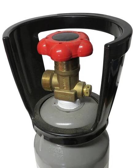 TLAKOVÁ LÁHEV NA CO2 2 KG | hasicitechnika.com