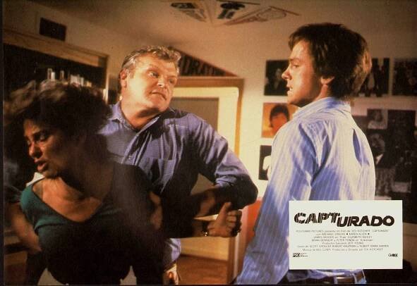 Split Image - Fotosky - Elizabeth Ashley, Brian Dennehy, Michael O'Keefe