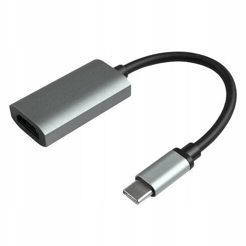 ADAPTÉR USB C na HDMI 4K KABEL ADAPTÉR PŘEVODNÍK pro SAMSUNG MacBook
