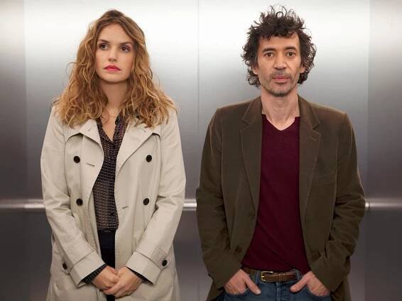 A coup sûr - Z filmu - Laurence Arné, Eric Elmosnino