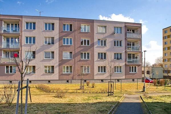 Prodej Byt 1+1, Sídliště, Třemošná, okres Plzeň-sever