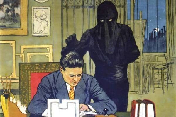 Edgar Wallace: Soudce Jack | foto: Profimedia