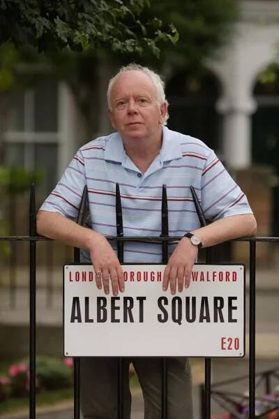 EastEnders and children's TV legend Ray Brooks has died, aged 86