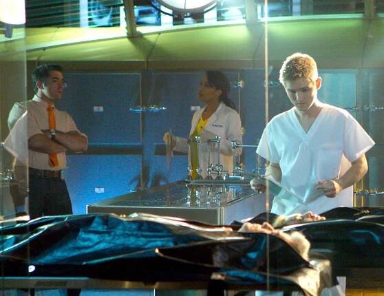 Jonathan Togo, Megalyn Echikunwoke, Evan Ellingson - Kriminálka Miami - Vedlejší ztráty - Z filmu