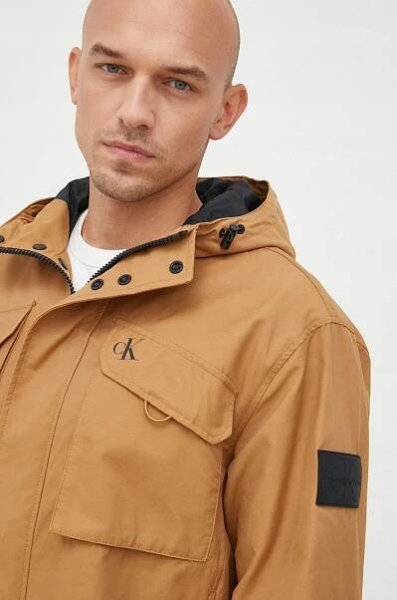 CALVIN KLEIN PÁNSKÁ BUNDA J30J320274 R L Velikost L