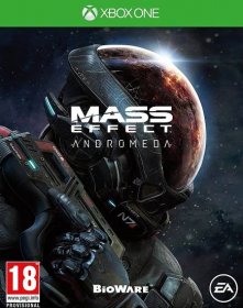 XONE Mass Effect: Andromeda / Akční / Angličtina / od 18 let / Hra pro Xbox One
