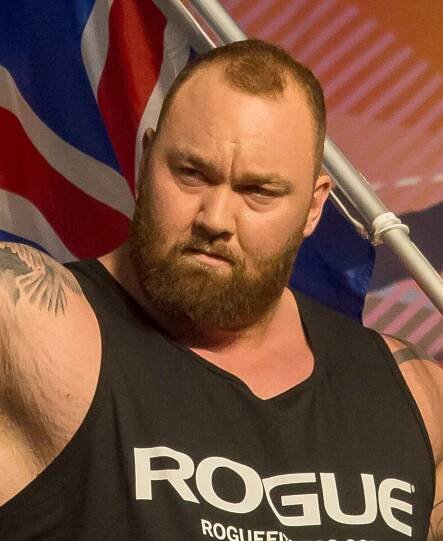Hafþór Júlíus Björnsson