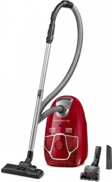 Podlahový sáčkový vysavač Rowenta RO6853 EA | Teshop.cz