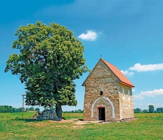 Archeopark Mikulčice – Kopčany - Krásy Slovenska