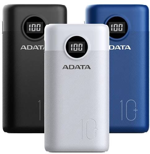 ADATA P10000QCD AP10000QCD-DGT-CBK