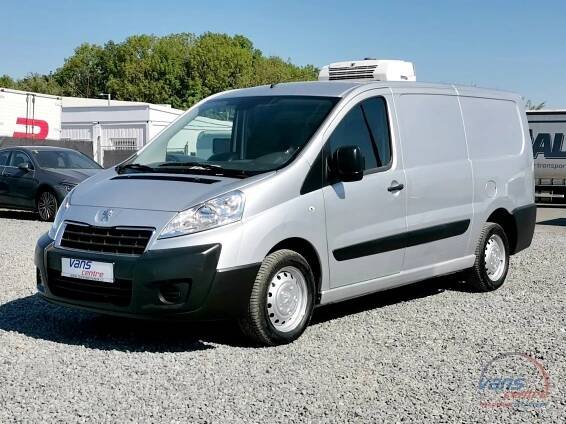 Peugeot Expert 1.6HDI mrazí/chladí/2komory/ČR