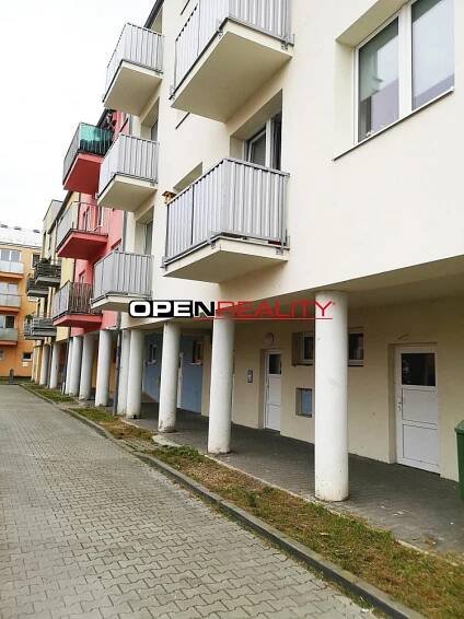 Prodej Byt 1+kk, nám. 1. května, Kuřim, okres Brno-venkov