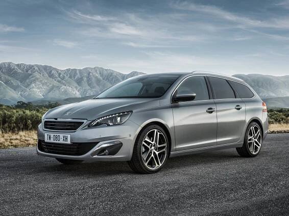 Peugeot 308 SW (2014) detailní informace, videa, motorizace a zajímavosti