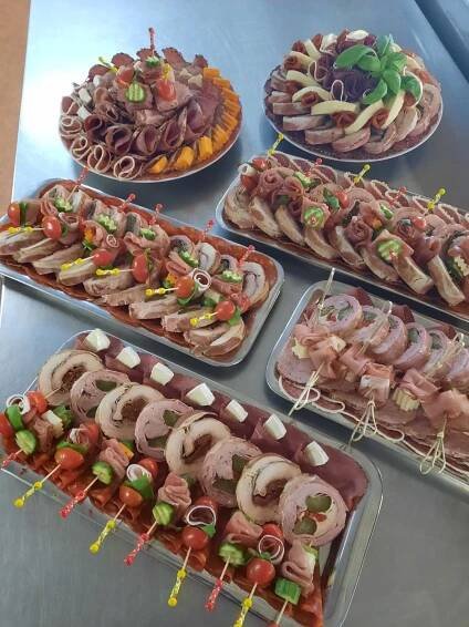 Na Kopci - Samoobslužná jídelna | Catering