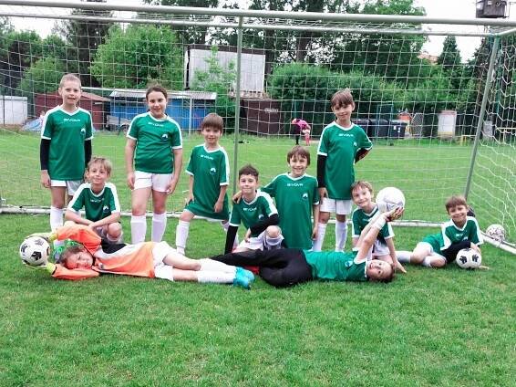 TJ Tatran Starý Lískovec x ČAFC Židenice 2011 6 : 16 – TJ Tatran Starý Lískovec