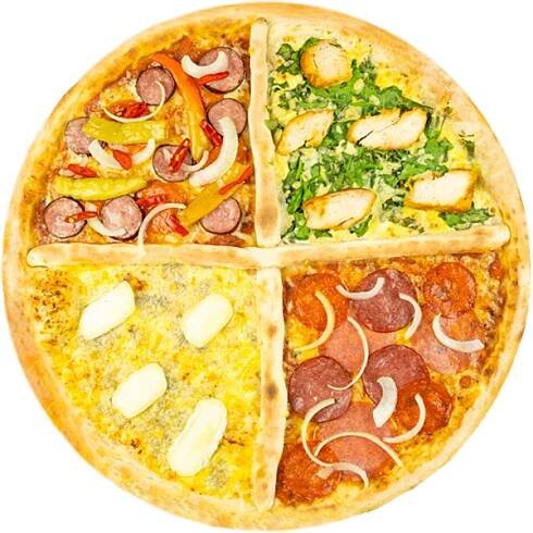 Konfigurace | DON CORLEONE PIZZA