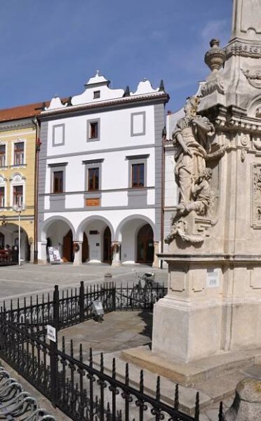 Centrum třeboňského rybníkářského dědictví a nová expozice v domě Štěpánka Netolického v Třeboni - Národní památkový ústav
