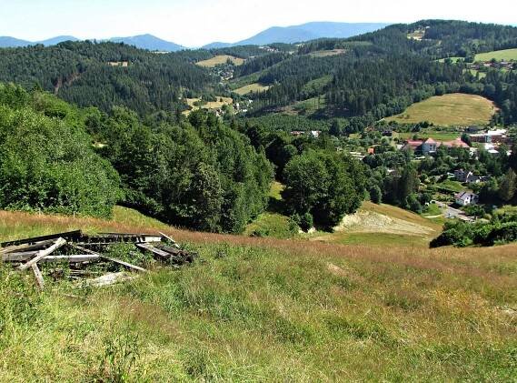 Přes Vsacký Cáb, Búřov a… - Cestopisy | Turistika.cz