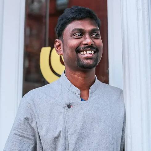 Chef Vijay Kumar