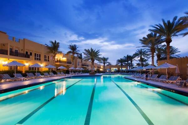 Al Hamra Village