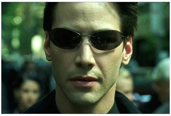 Brýle Matrix - Neo