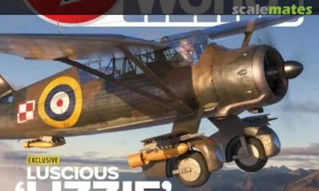 (Airfix Model World Issue 170)