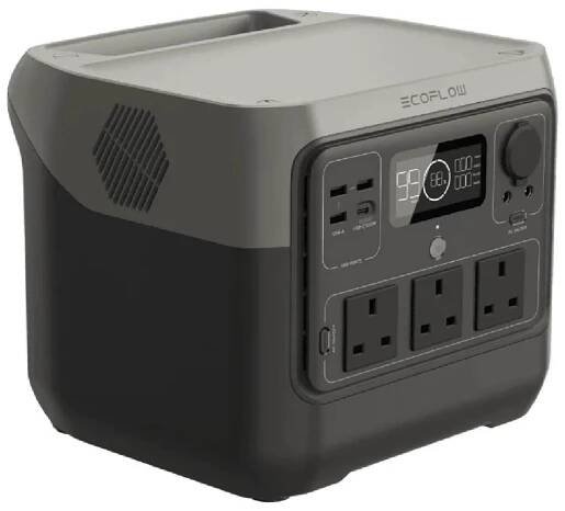 EcoFlow RIVER 2 Pro - 768Wh Portable Power Station