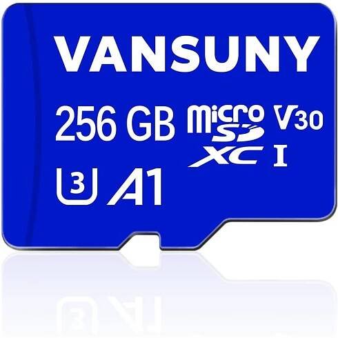 Top 10 Speicherkarten 256 GB Test & Vergleich