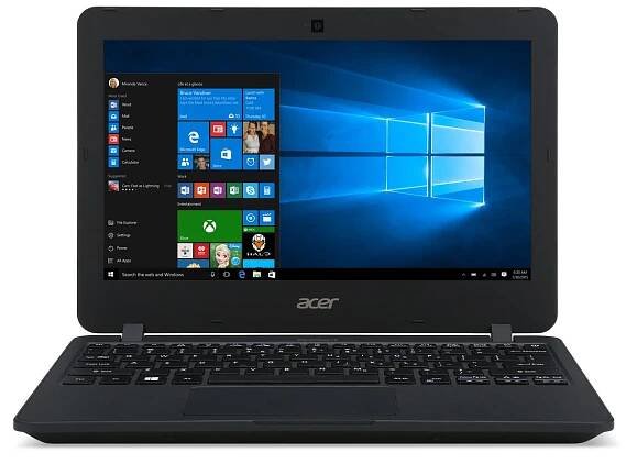 Notebook Acer TravelMate TMB117-M-C4GF (NX.VCGEC.004) černý