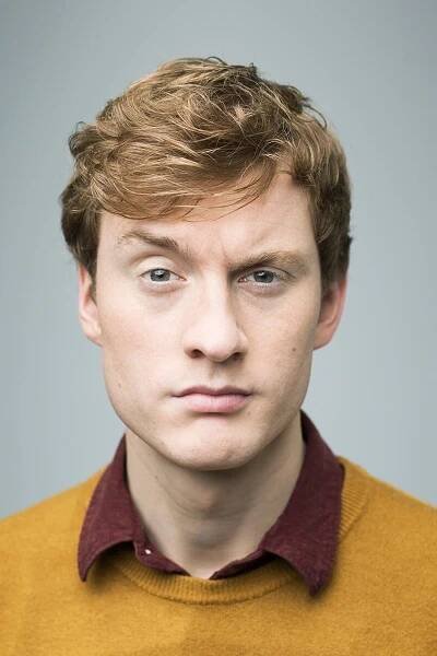James Acaster herec