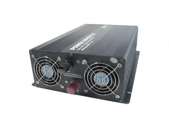 Měnič napětí Soluowill NM3,5K-24 24V/230V 3500W