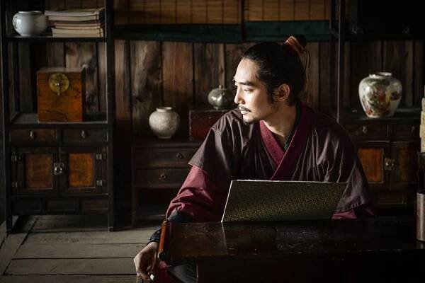 Wook-hwan Yeo - Jooineobsneun kkoch : eoudong - Z filmu