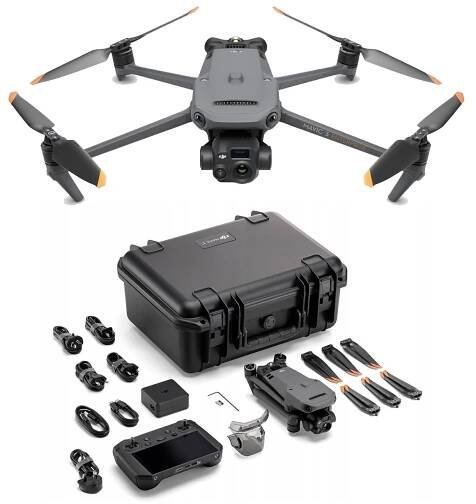 Dron DJI Mavic 3 Thermal M3T Stav balenia originálne