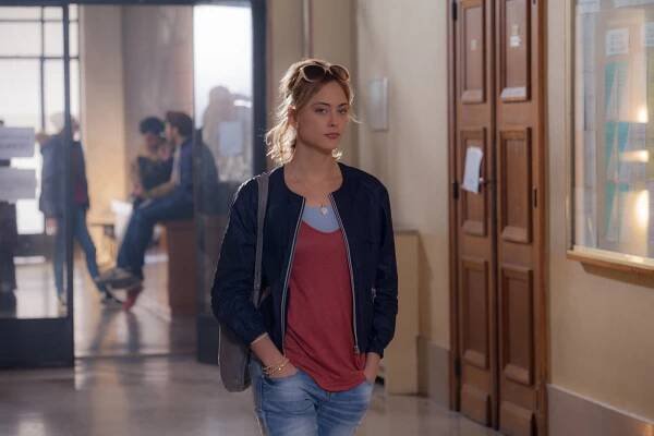 Fiston - Z filmu - Nora Arnezeder