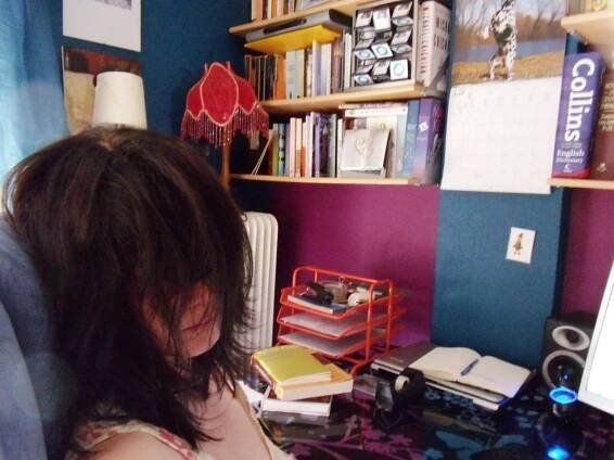 Dear Reflection Photo Gallery - Jessica Bell, Author