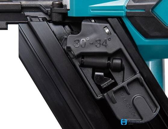 MAKITA DBN900ZK aku hřebíkovačka 18V LXT, 50-90mm, bez baterie