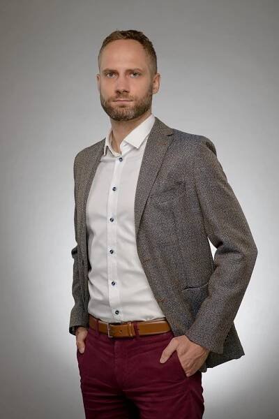 Martin Haller, etický hacker: Spíš naletíte podvodníkovi, než že se na vás zaměří hacker - Měšec.cz