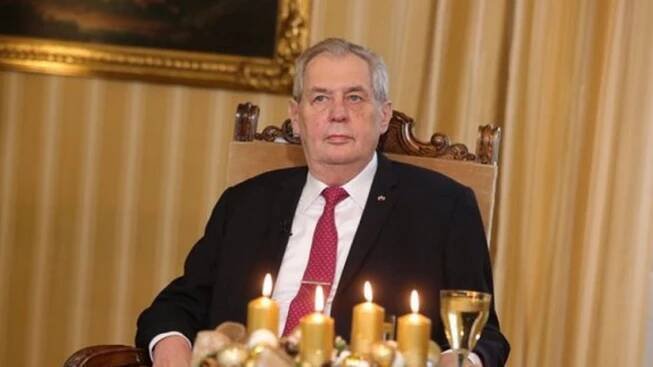 Miloš Zeman: Na poslední chvíli udělil milost firmě Energie – stavební a báňská