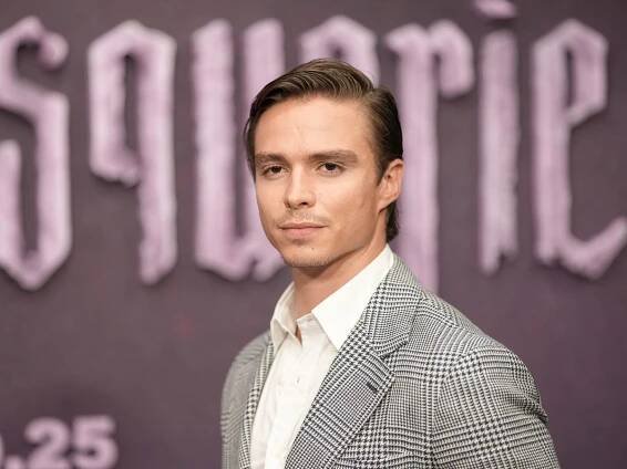 6 Things You Might Not Know About Monsters Star Nicholas Alexander Chavez