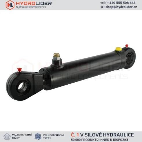 Hydraulický válec jednočinný 50/28/140 U25