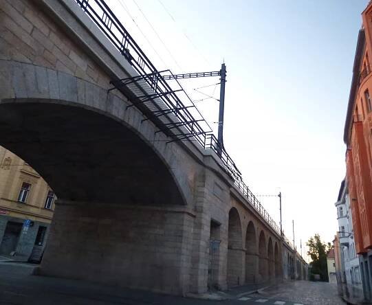 Negrelliho viadukt – tip na výlet | Vyletnik.cz