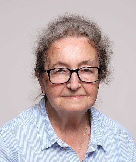 prof. MUDr. Helena Tlaskalová, DrSc. - Mikrobiologický ústav AV ČR, v. v. i.