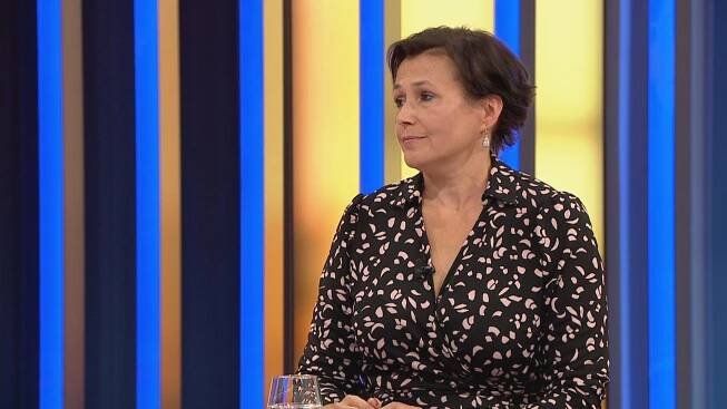 Poslankyně Jana Berkovcová (ANO)