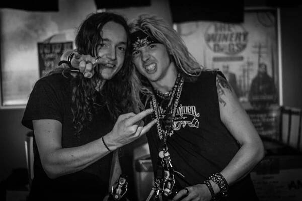 Ugly Kid Joe | Holger Heinze Photography