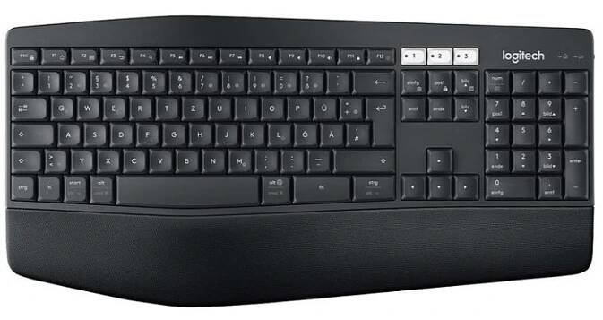 Logitech MK850 Performance Set bezdrátové klávesnice a myši 920-008221 (DE lokalizace) | iMobily.eu